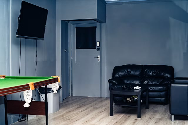 Studio X Lounge